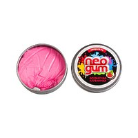 Жвачка для рук Neogum (Неогам) "Ароматная клубничка" с запахом