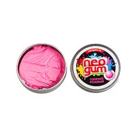 Жвачка для рук Neogum (Неогам) "Горячий розовый" классический