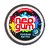 Жвачка для рук Neogum (Неогам) "Голубая лагуна" светится в темноте