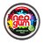 Жвачка для рук Neogum (Неогам) "Изумрудная роса" электрик