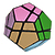Головоломка "Скьюб" (Skewb)