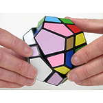 Головоломка "Скьюб" (Skewb)