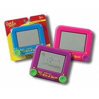 Волшебный экран "Etch-A-Sketch", 7,5 см, цвет в ассортименте