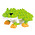 Мини-конструктор Nanoblock (Наноблок) 