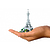 Мини-конструктор Nanoblock (Наноблок) "Эйфелева Башня", 200 элементов