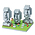 Мини-конструктор Nanoblock (Наноблок) 