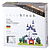 Мини-конструктор Nanoblock (Наноблок) "Замок Нойшванштайн", 550 элементов