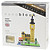 Мини-конструктор Nanoblock (Наноблок) "Биг-Бен", 460 элементов