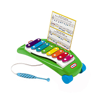 Музыкальная игрушка "Ксилофон"