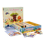 Настольная игра "Имаджинариум. Детство"