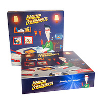 Настольная игра "Капитан очевидность"