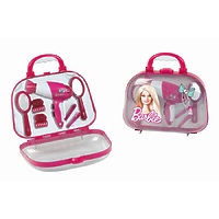 Игровой набор Barbie (Барби)  с феном "Стилист" в кейсе