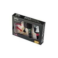 Игровой набор  с аксессуарами "Стилист. Braun Satin Hair" (Браун Сатин Хэа)