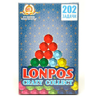 Головоломка Lonpos "Crazy Collect"