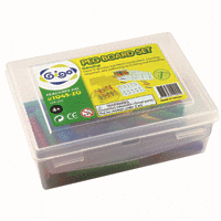 Конструктор Gigo "Peg board set" (Гиго. Волшебная нить)