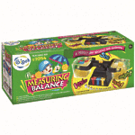 Конструктор Gigo "Measuring balance-color box" (Гиго. Весы)