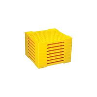 Конструктор Gigo "Double sided isometric geoboard" (Гиго. Набор математических планшетов)