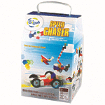 Конструктор Gigo "Speedchaser" (Гиго. В мире машин)