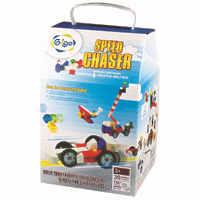 Конструктор Gigo "Speedchaser" (Гиго. В мире машин)