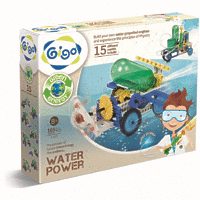 Конструктор Gigo "Water power" (Гиго. Энергия воды)
