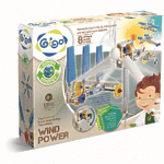 Конструктор Gigo "Wind-power" (Гиго. Энергия ветра)