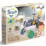 Конструктор Gigo "Electric venicle"  (Гиго. Электрические машины)