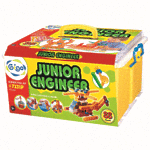Конструктор Gigo "Junior engineer" (Гиго. Юный инженер 2)