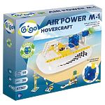 Конструктор Gigo "Air power kit" (Гиго. Катер на воздушной подушке М-1)