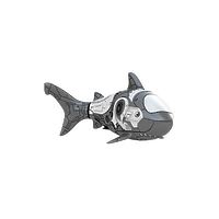 Интерактивная игрушка РобоРыбка "Акула", цвет серый