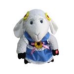 Поющая игрушка "Овечка красавица"