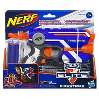 Бластер Nerf (Нерф) "Элит Файрстрайк"