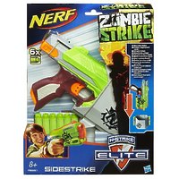 Бластер Nerf (Нерф) "Зомби Сайдстрайк"