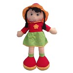 Плюшевая кукла "Алина", 75 см