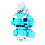 Конструктор Diamond Block "Синий гном "Смурф"