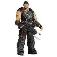Игрушка-фигурка Механизм войны "Marcus Fenix" (Маркус Феникс)
