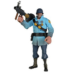 Игрушка-фигурка Team Fortress (Тим Фортресс) "Солдат"