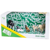 Набор фигурок Animal Planet (Энимал Планет) "Ферма", 5 шт
