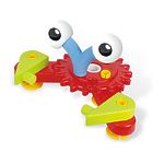 Конструктор Gigo "Junior engineer - crazy monsters" (Гиго. Юный инженер - cумасшедшие монстры)