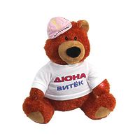Поющая игрушка "Мишка Бабник"
