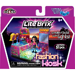 Конструктор Lite Brix Girls (Лайт Брикс Гёлс) "Бутик"