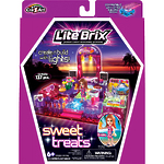 Конструктор Lite Brix Girls (Лайт Брикс Гёлс) "Гостиная"