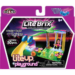 Конструктор Lite Brix Girls (Лайт Брикс Гёлс) "Пикник (35731) или Игровая площадка (35732)"