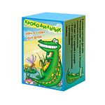 Настольная игра "Крокодильчик"