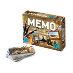 Настольная игра "Мемо. Картины русских художников"