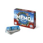 Настольная игра "Мемо. Москва"