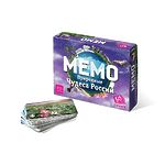 Настольная игра "Мемо. Природные чудеса России"