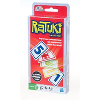 Настольная игра "Ратуки"