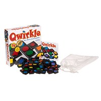 Настольная игра "Квёркл" (Qwirkle)