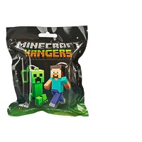 Фигурка брелок "Minecraft Hangers" в ассортименте 10 шт серия 1 (5-7см)