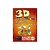 3D-раскраска "Сказка. Лиса и Журавль"